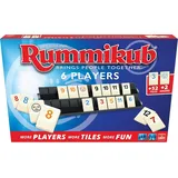 Rummikub Original 6 Spieler, a Partir De 6 Años, Mehrfarbig (Goliath 50412)