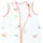 TupTam Baby Schlafsack 2.5 TOG – Warmer Winter Schlafsack Baby, OEKO-TEX, Ärmellos, Wattiert" Gr. 56, blau Tiere im meer), Größe: 56-62 - 56-62