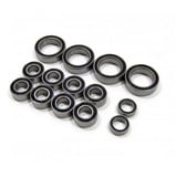 Boomracing Modellbausatz High Performance Full Ball Bearings Set Rubber Sealed (14 Total) for