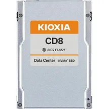 KIOXIA CD8-R 2.5" PCIe4.0 x4"
