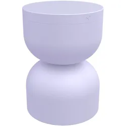 Fermob - Piapolo Outdoor-Hocker, marshmallow