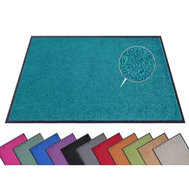 HANSE HOME Wash & Clean 60 x 90 cm Petrol