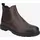 GEOX Andalo Stiefeletten, Kaffee, 41
