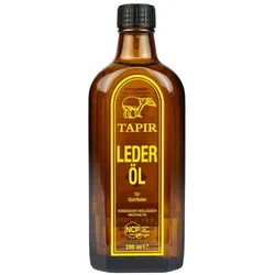 Tapir Lederöl