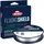 Berkley FluoroShieldTM Angelschnur, transparent, für Süßwasserumgebungen geeignet, 4,5 kg, 274 m