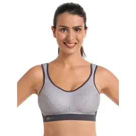 Anita Sport-BH Heather Grey 75C