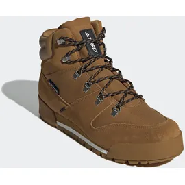 Adidas Terrex Snowpitch COLD.RDY Bronze Strata / Bronze Strata / Semi Impact Orange 44