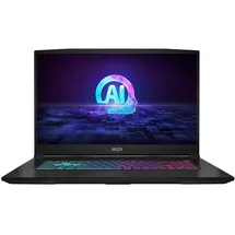 MSI Katana A17 AI B8VF-866 17.3'' AMD Ryzen 7 8845HS 16 GB RAM 1 TB SSD RTX 4060