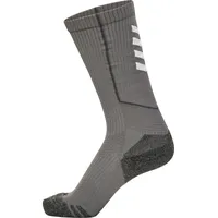 Hummel hmlPRO TRAINING SOCKS HIGH - Grau