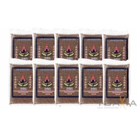 [ 10x 1kg ] ROYAL THAI Roter Naturreis / Red Cargo Rice AAA KV