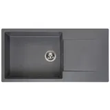 Reginox Amsterdam 540 grey silvery