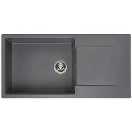 Reginox Amsterdam 540 grey silvery