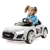 Jamara Ride-on Audi R8 Spyder weiß (460914)