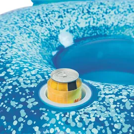 BESTWAY Schwimmtier Pfau