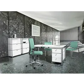 Viasit Sideboard System4, 230,1 x 42,6 x 86,7 cm