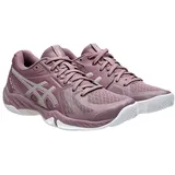 Asics Hallen-Indoorschuhe Blade FF (Squash- und Badminton-Schuh) mauverose Damen
