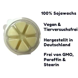 wonderwax Duftwachs 6 Stück