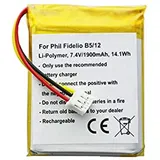 Frei Fidelio B5 Li-Po 1900 mAh 1 St.
