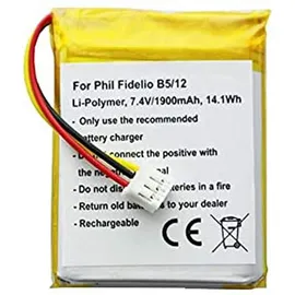 Frei Fidelio B5 Li-Po 1900 mAh 1 St.