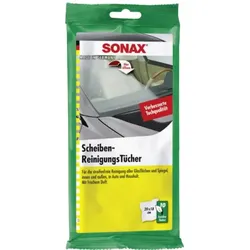 Sonax ScheibenReinigungsTücher