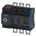 Siemens 3polig 200A 4 Wechsler 690 V/AC 3KD36300NE100