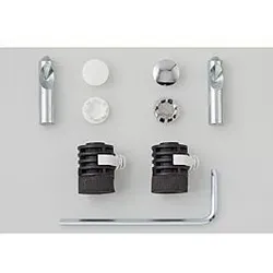 LAUFEN Befestigungsset H8928040000001 M12, Alessi One Dot/Palomba/Form by LAUFEN
