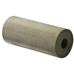 Auftragswalze zu Leimroller 150 - Vollgummiwalze, braun