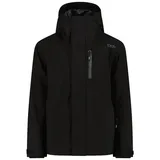 CMP Kinder Hoodie Jacke (Größe 164, schwarz)