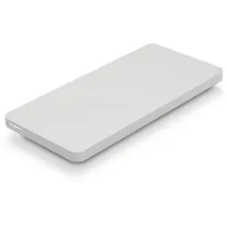 OWC Envoy Pro 1A, SSD-Gehäuse, PCI Express, 40 Gbit/s, USB Anschluss, Silber