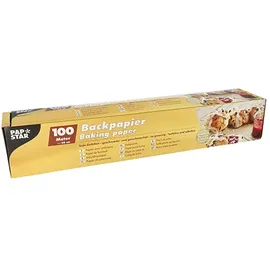 Papstar Backpapier