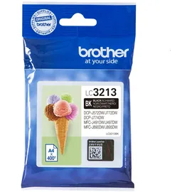 Brother LC-3213BK schwarz