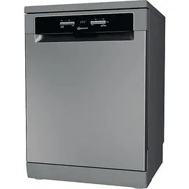 Bauknecht B0F D651A X Geschirrspüler (freistehend, 598 mm breit, 41 dB (A), B)
