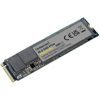M.2 SSD Premium 500GB PCIe NVMe