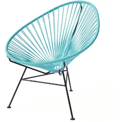 OK Design - The Acapulco Chair, hellblau
