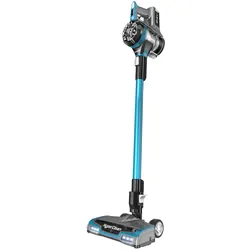 Swan Products Swan SC15820N, 2-in-1 stick vacuum, Beutellos, Blau, Trocken, HEPA