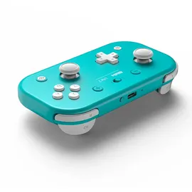 8bitdo Lite 2 Controller Turquoise Switch