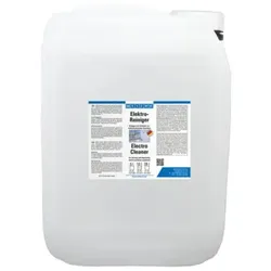 Elektroreiniger | reinigt elektronische Bauteile | 10 L | farblos, transparent
