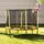 Chipolino Sporty 140 cm Gelb