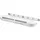 Siegenia Aeromat midi Hy Fensterlüfter 42 dB Mit Schalldämmmodul, Weiß