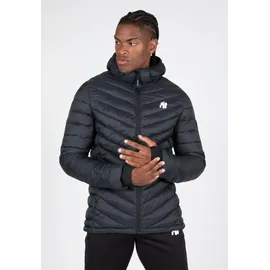 Gorilla Wear Osborn schwarz 2
