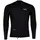 ION Zip Top 2/1 Mm Langarm-rashguard - Black - M