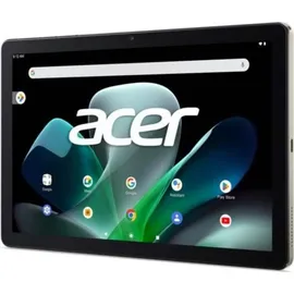 Acer Iconia M10-11-K8TF Tablet mit Touchscreen 10,1 Zoll WUXGA (MediaTek M8183C, 8 Kerne, 4 GB RAM, 128 GB eMMC, Android 12, WLAN, Bluetooth), goldfarben metallic