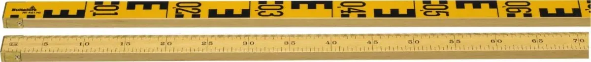 Hultafors Nivellierlatte 701 RG1 N2