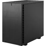 Fractal Design Define 7 Nano Black Solid, Mini-ITX, schallgedämmt (FD-C-DEF7N-01)