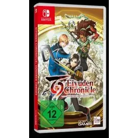 Eiyuden Chronicles: Hundred Heroes (USK) (Nintendo Switch)