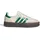 adidas Sambae Damen Weite E Cream White/Bold Green/Collegiate Green 40 2/3