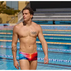 Funky Trunks Sidewinder Trunks Sunset Delight 5