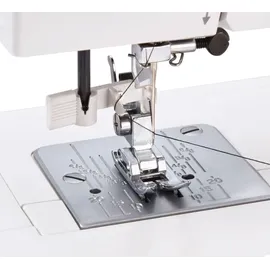 JANOME Nähmaschine 1522 Lg Hellgrau - Hellgrau