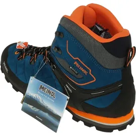 MEINDL Litepeak GTX Herren Blau/Orange 46