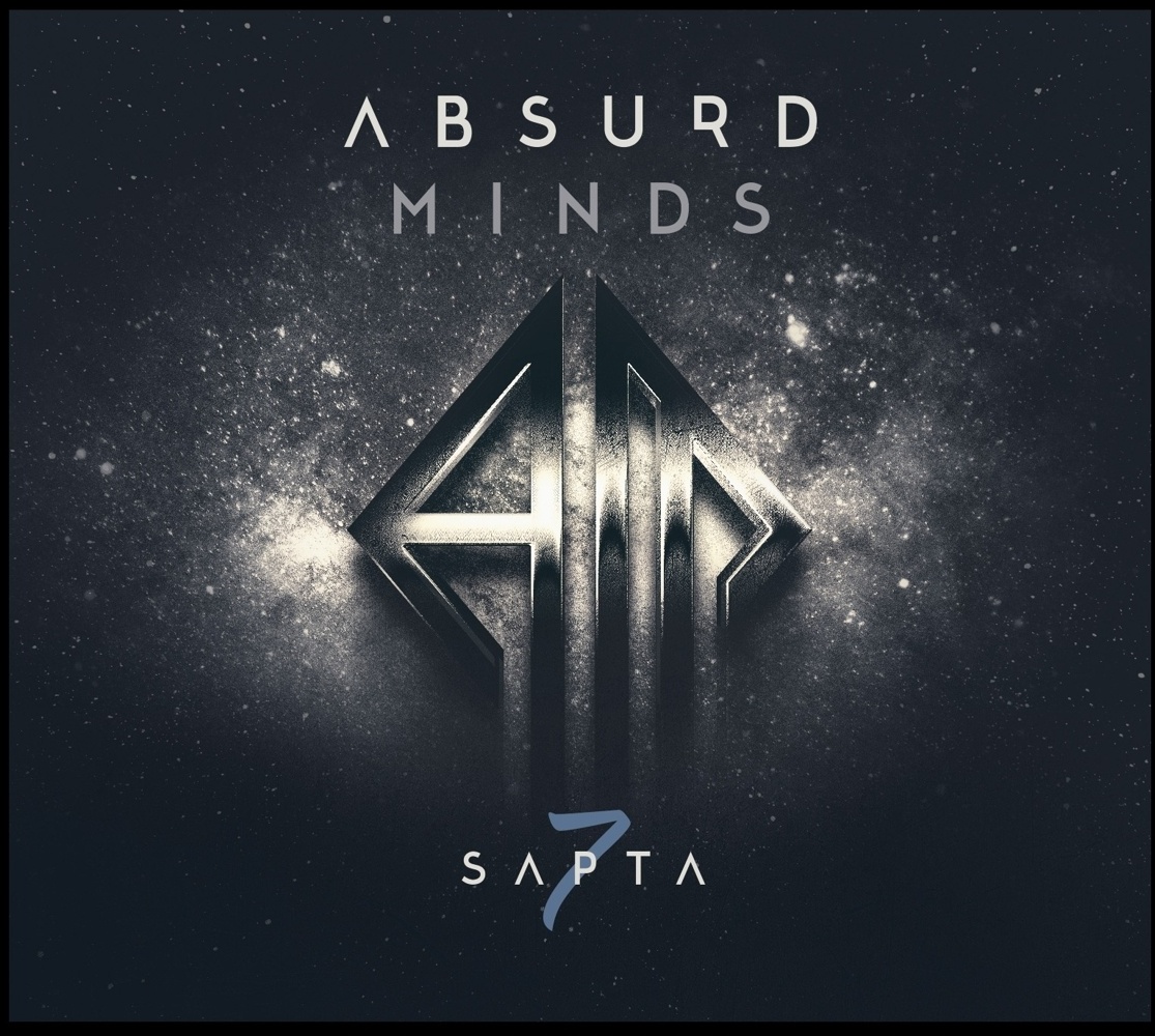 Sapta - Absurd Minds. (CD)